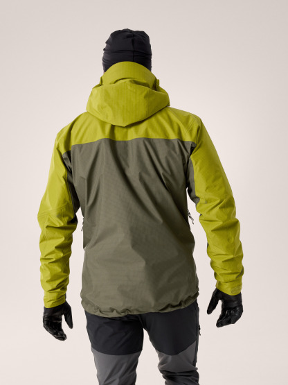 Alpha Jacket Men's-OSI