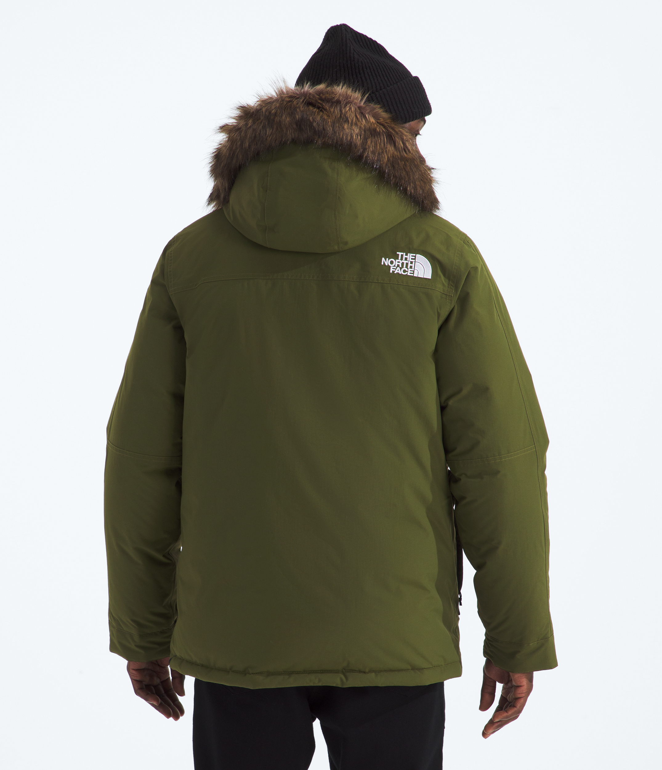 Men's McMurdo Parka-OSI