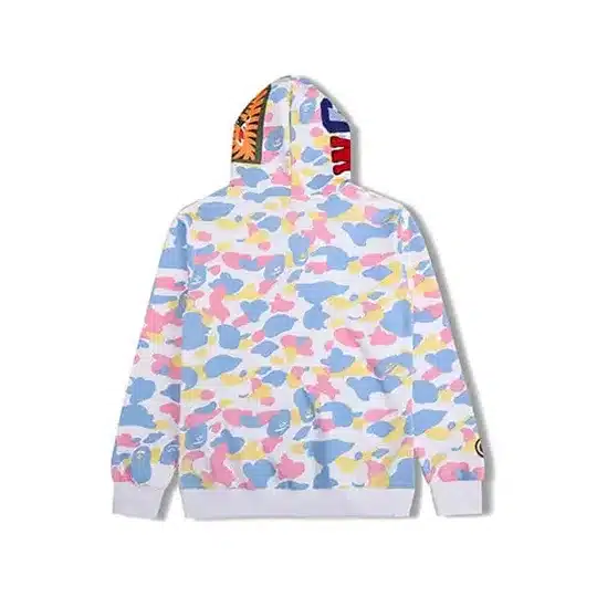  Multi-camo WGM Hoodie-OSI