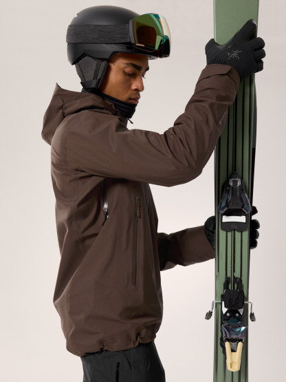 Macai Shell Jacket Men's-OSI