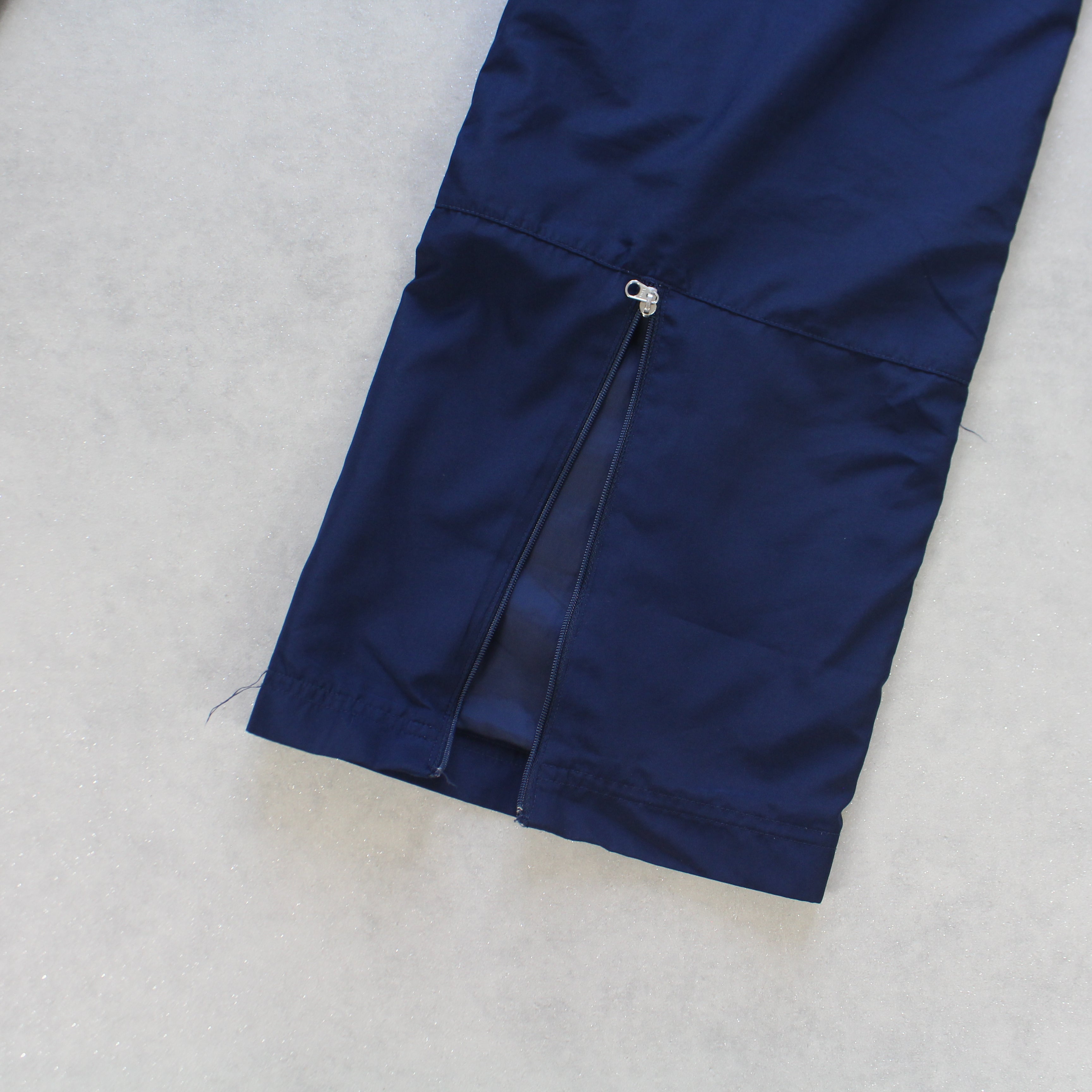 RARE 2000s Trackpants Navy-OSI