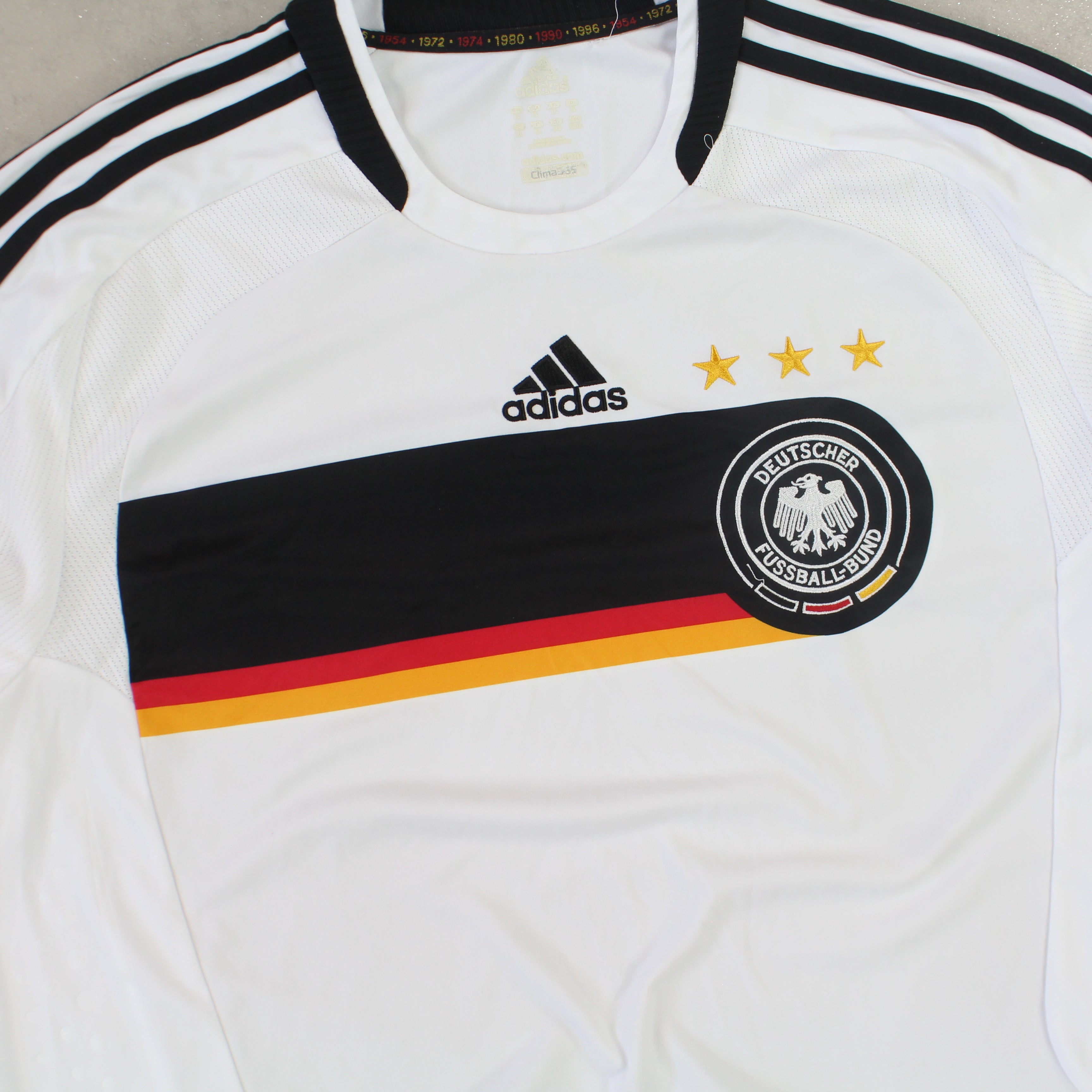 RARE 2008 Germany Shirt-OSI