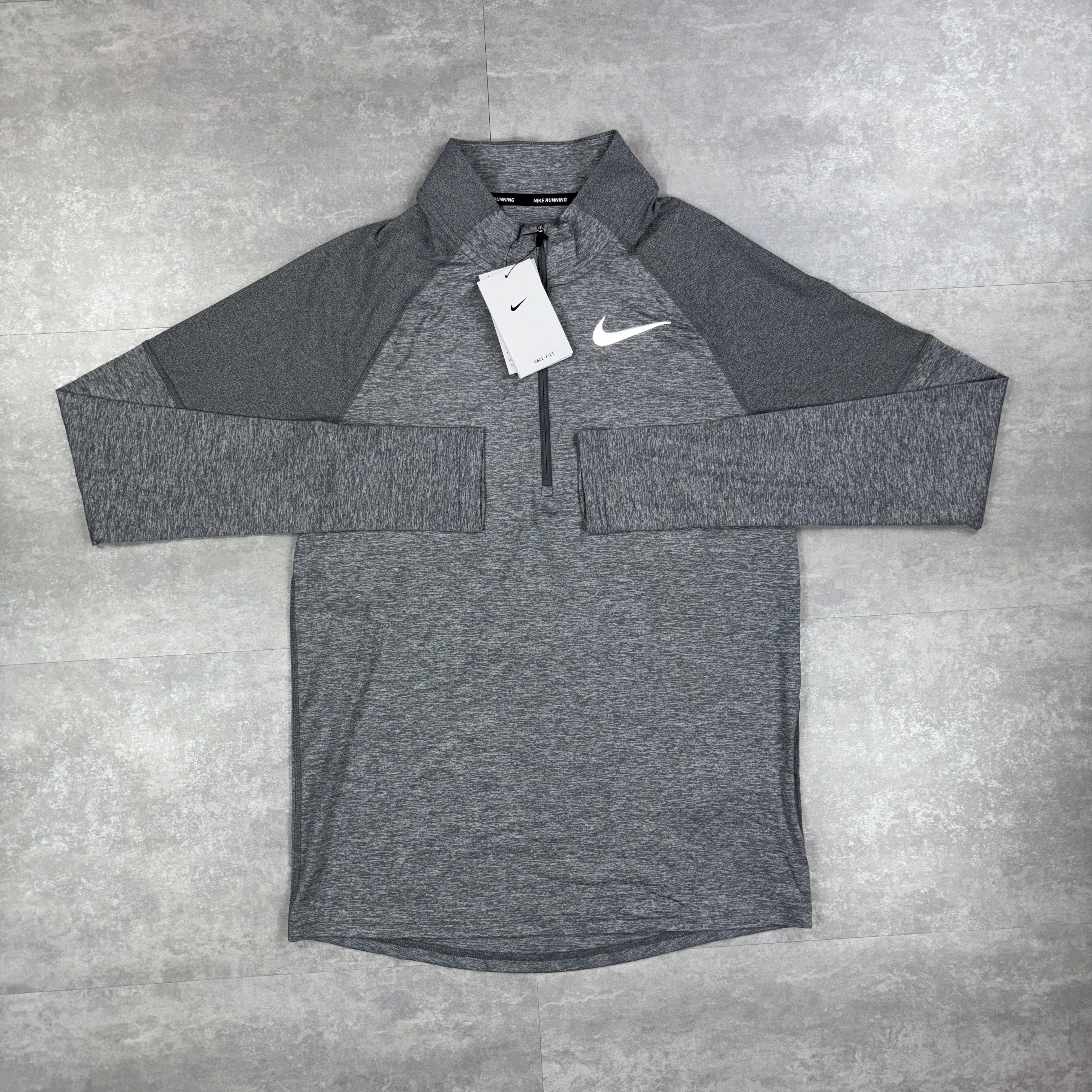 Element 2.0 1/4 Zip Grey & Black Phenoms Pants Set-OSI