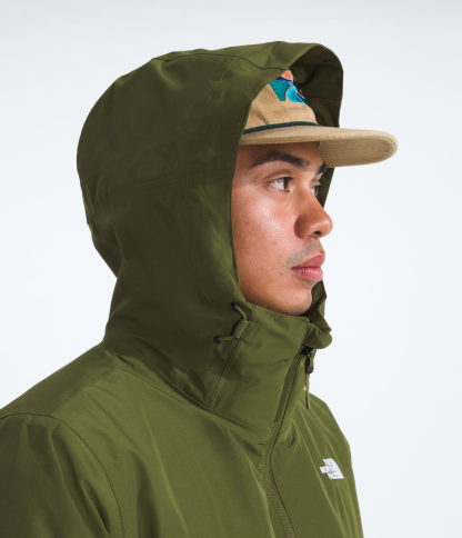 Men's Carto Mono TriclimateTM Hooded Jacket-OSI