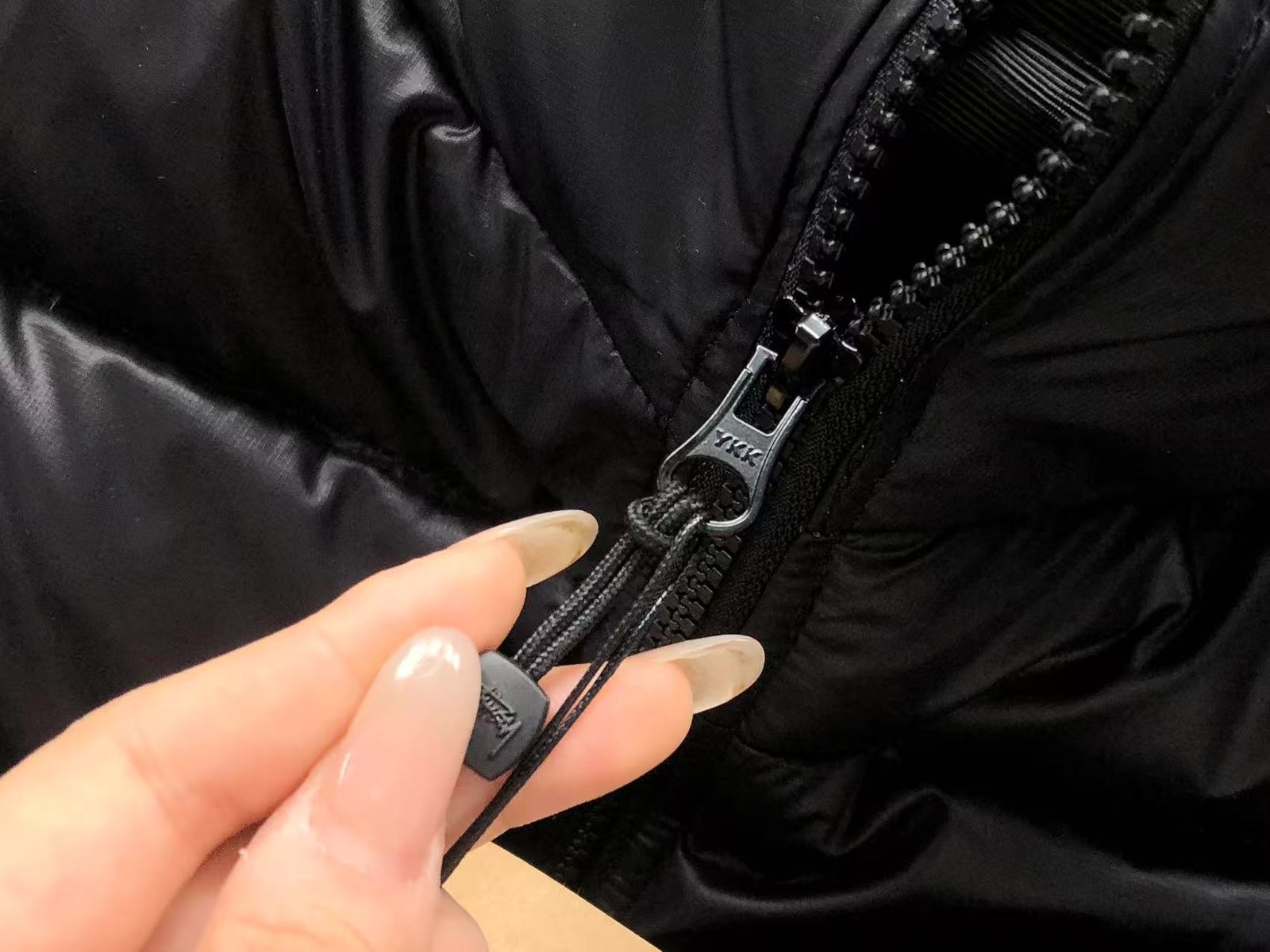 Stussy All Black Jacket