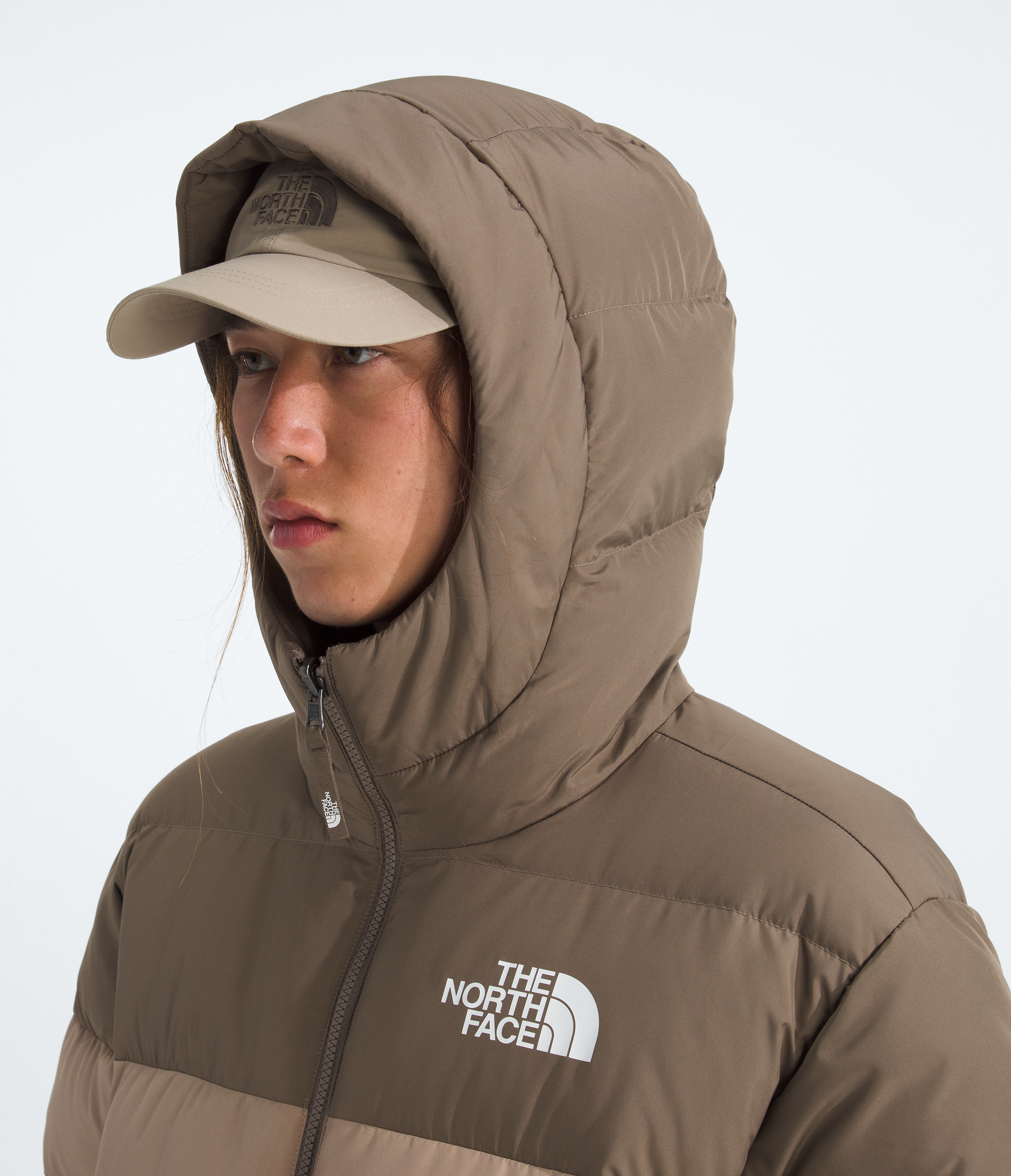 Men's Frost Fall Hooded Jacket-OSI