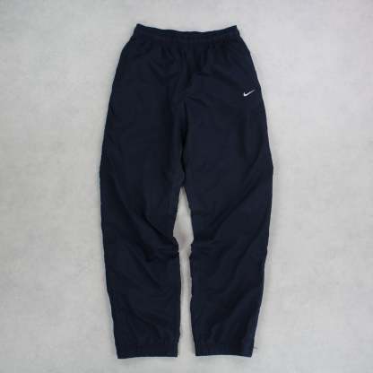 2000s Trackpants Navy-OSI