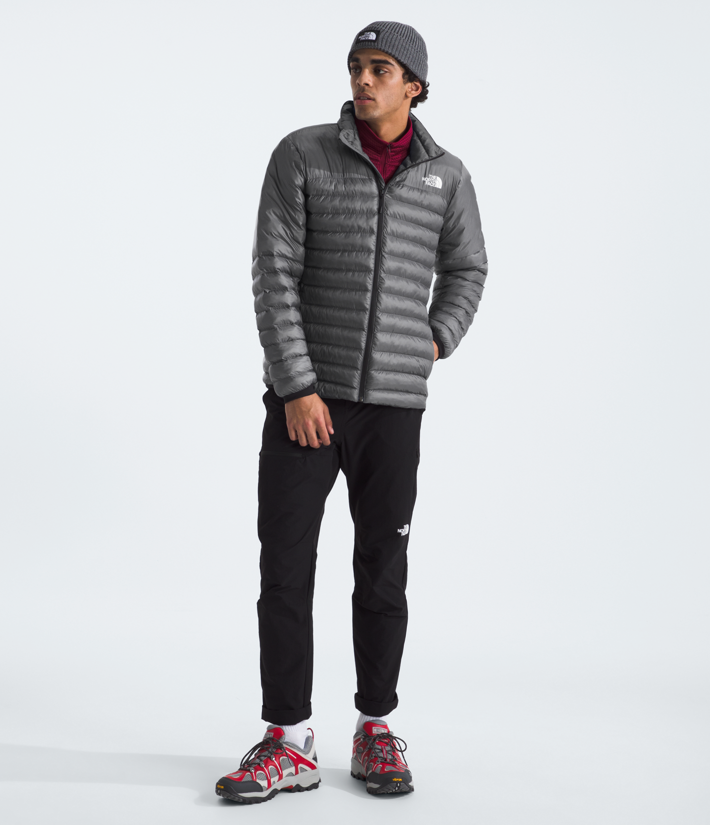 Men's Terra Peak Jacket-OSI