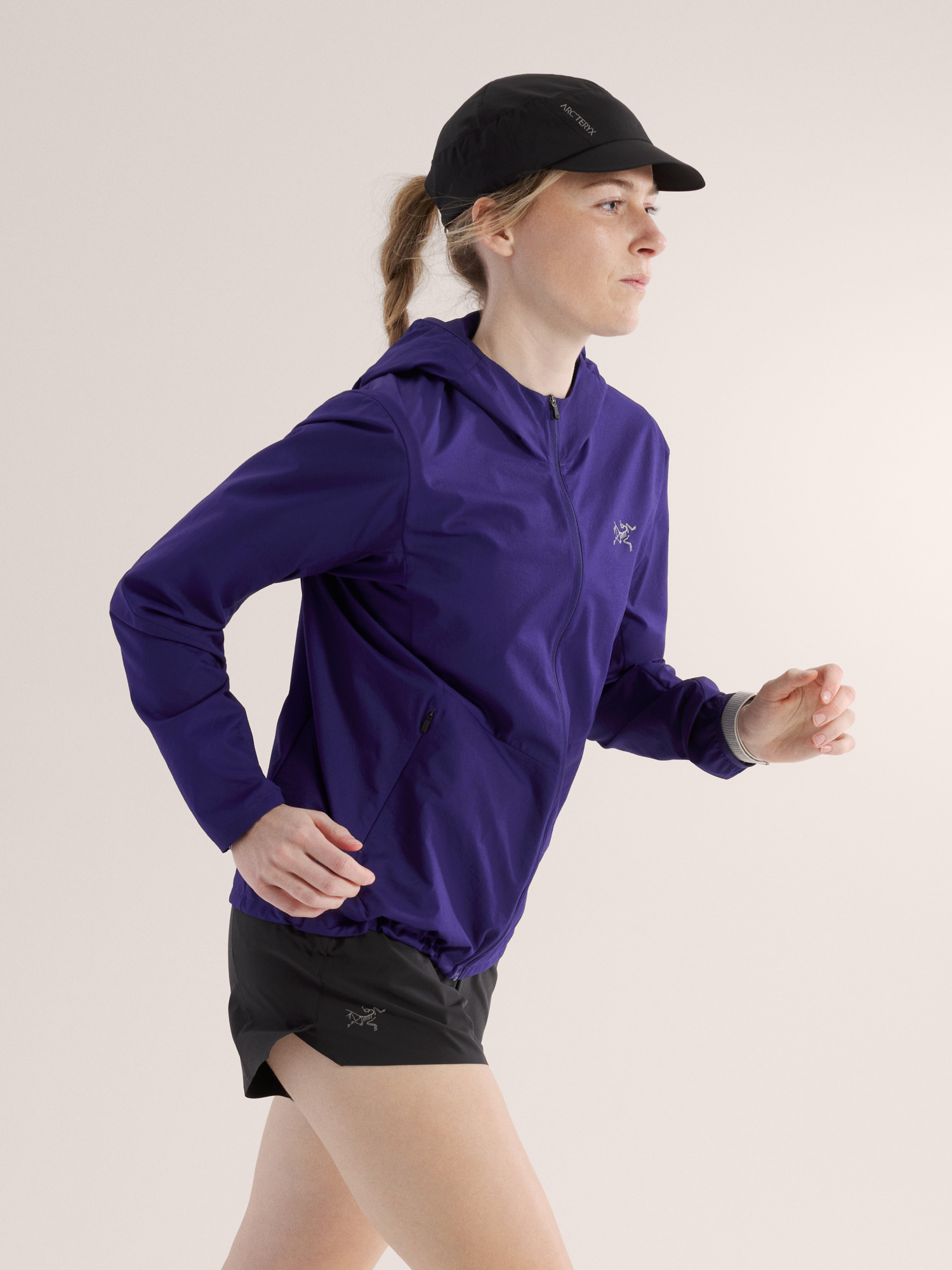 Incendo Airshell Hoody Women's-OSI
