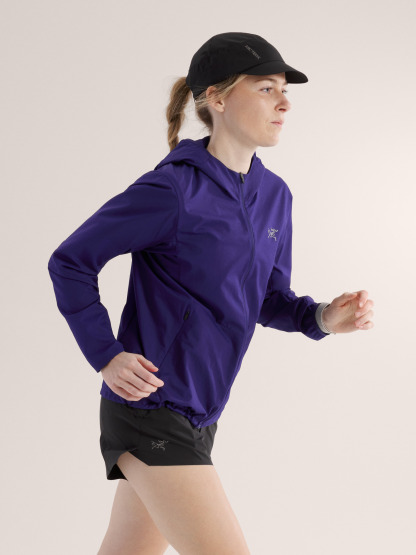 Incendo Airshell Hoody Women's-OSI