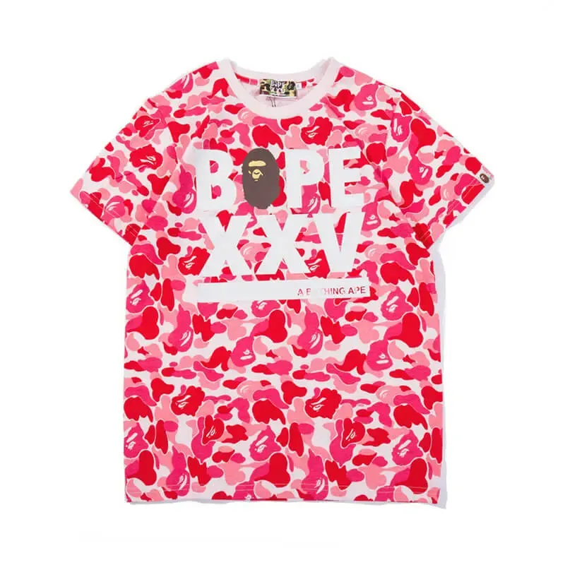 Shark Ape Camo T-shirt-OSI