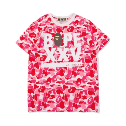  Shark Ape Camo T-shirt-OSI