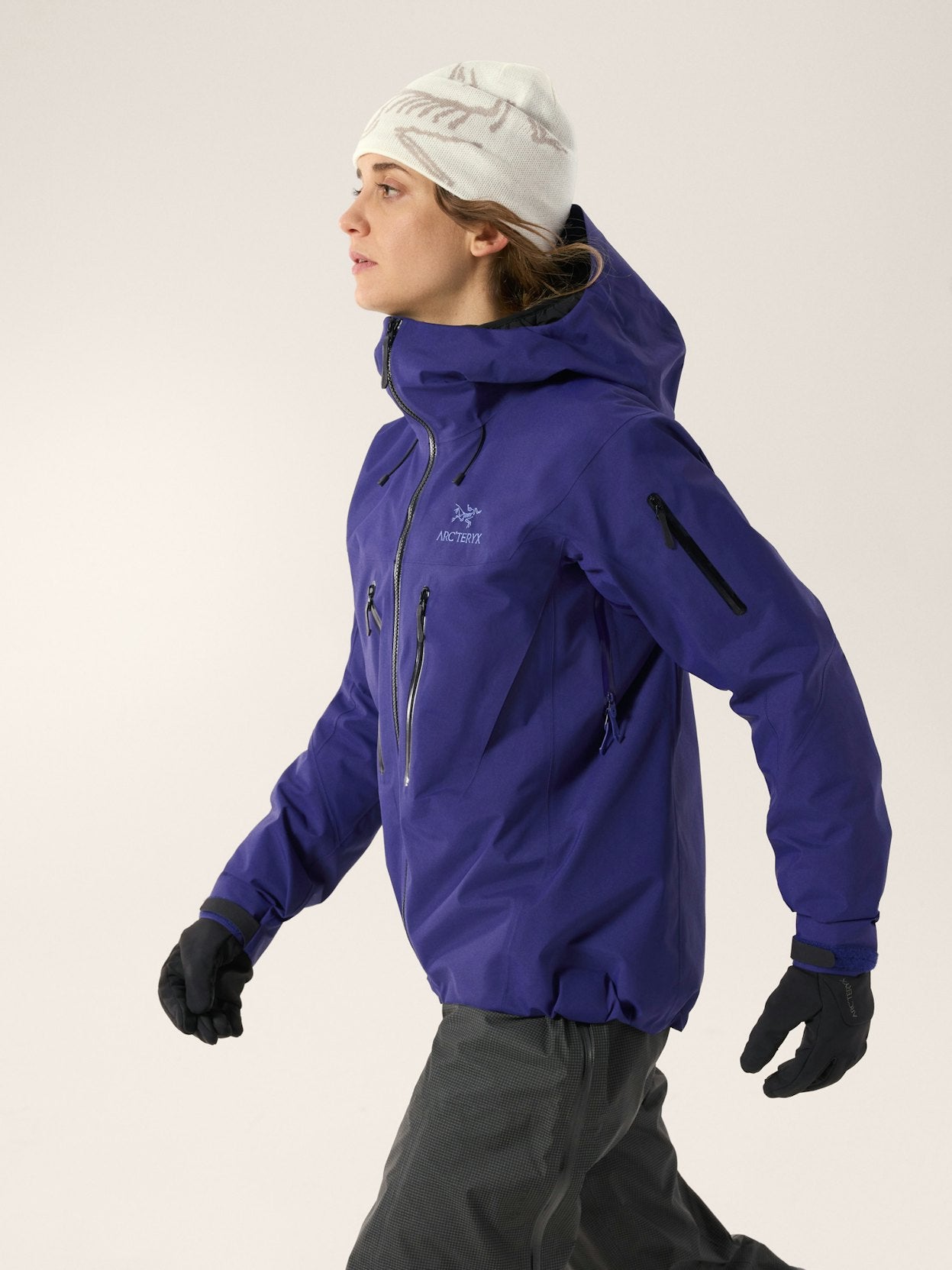 alpha sv women's jacket-OSI