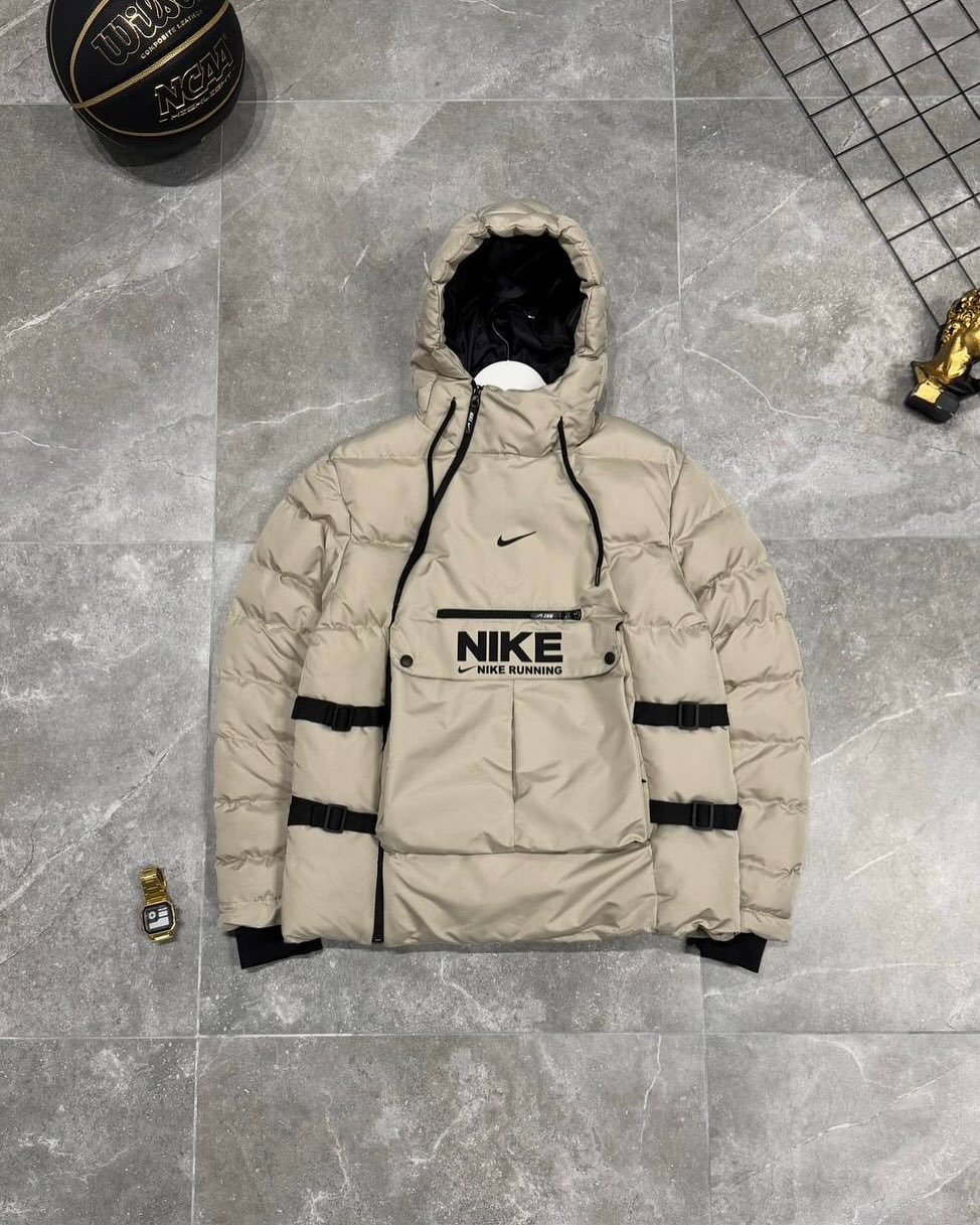 Men's Winter Jacket 3 Colors-OSI
