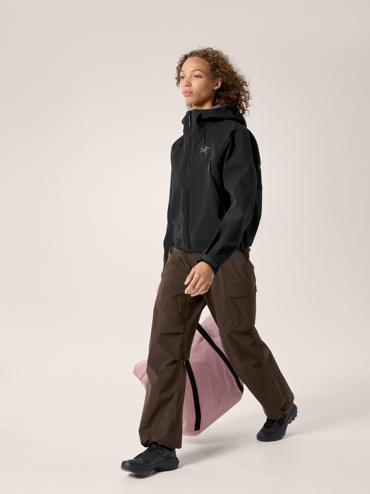 Altira Cropped Jacket Women's-OSI
