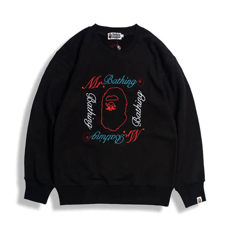 Mr  A Bathing Ape Sweater-OSI