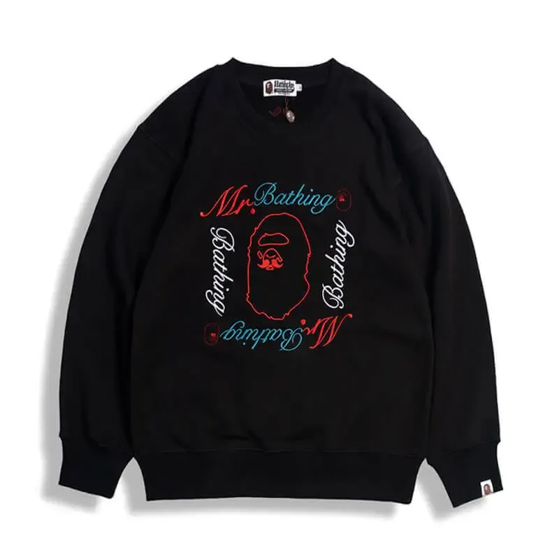 Mr  A Bathing Ape Sweater-OSI