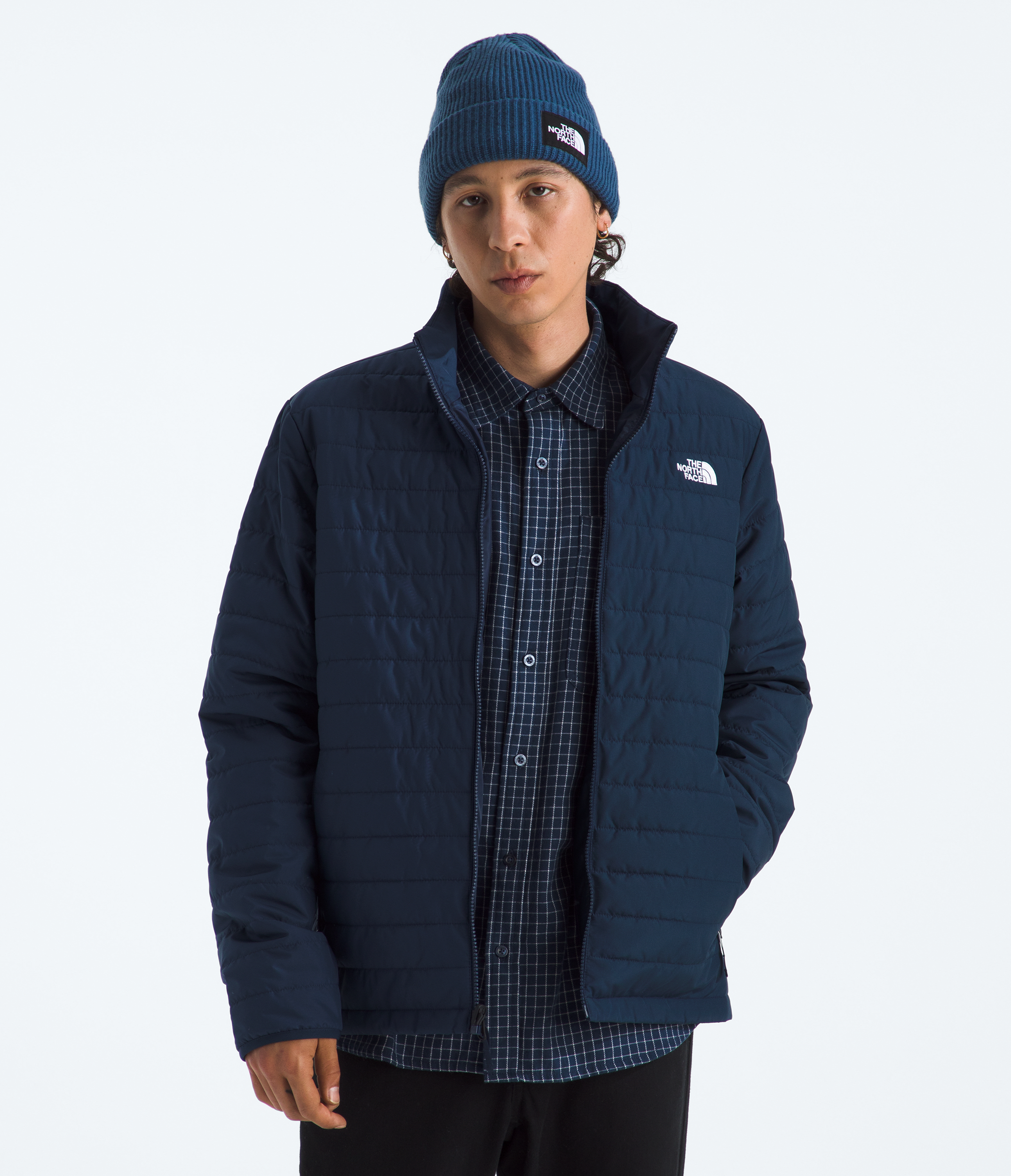 Men's Carto Mono TriclimateTM Hooded Jacket-OSI