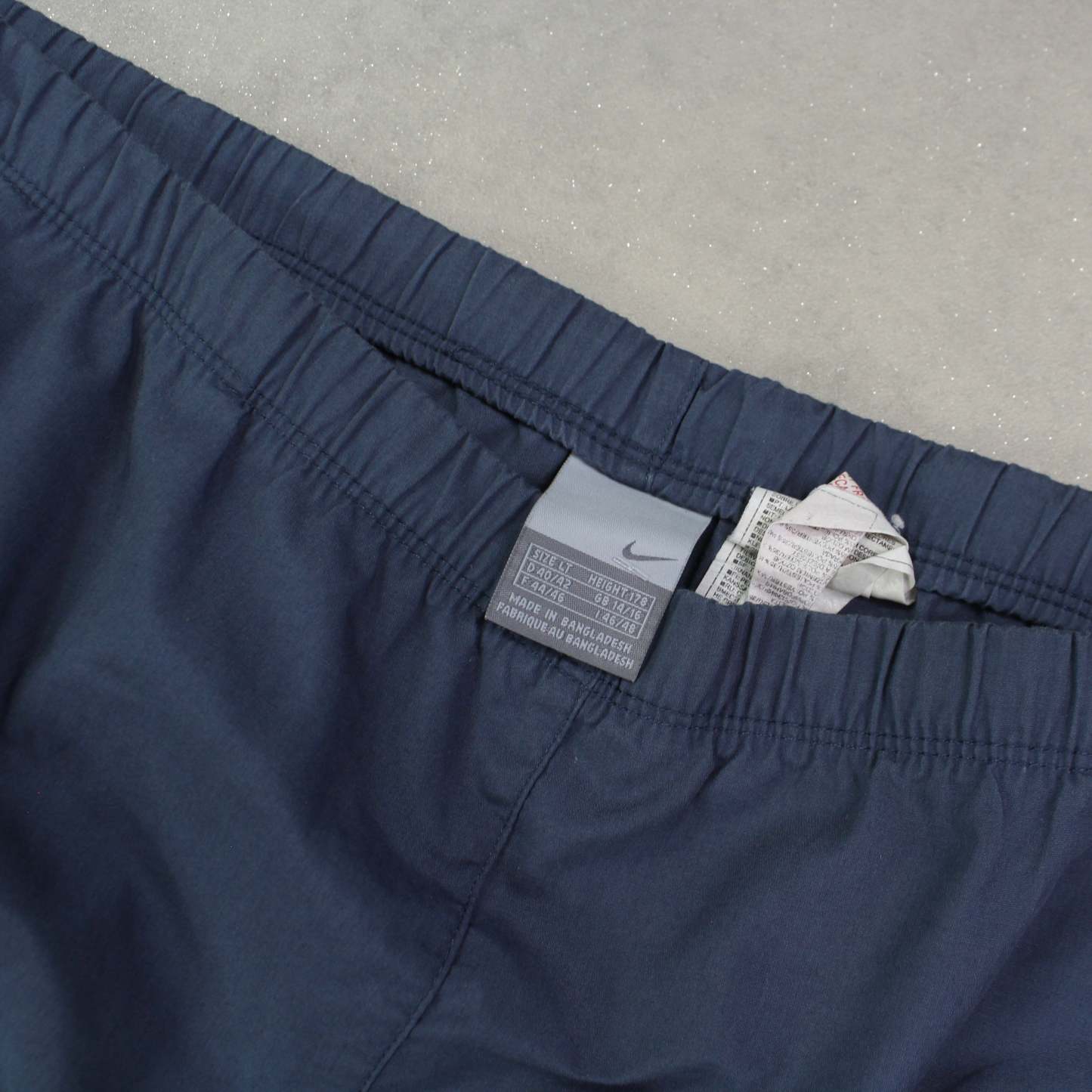 SUPER RARE 00s Trackpants Blue-OSI