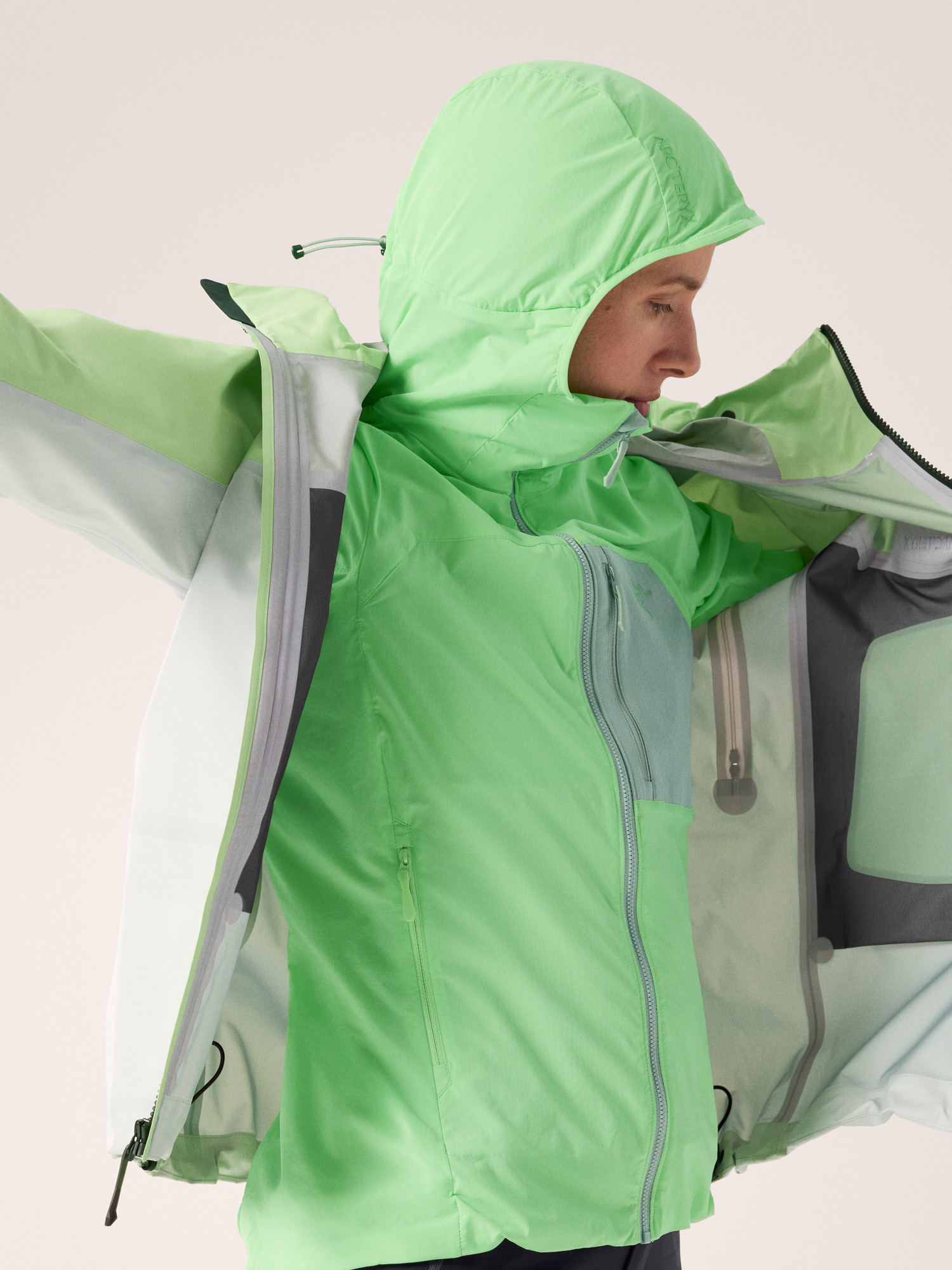 Proton SL Hoody Women's-OSI