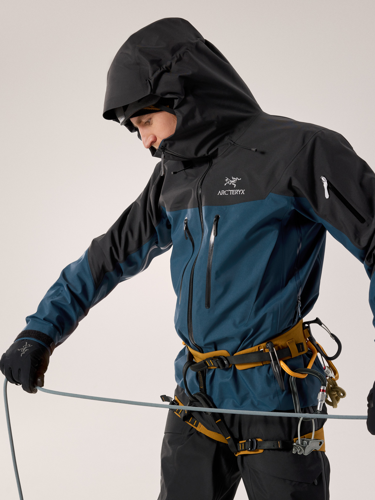 Alpha SV Jacket Men's-OSI
