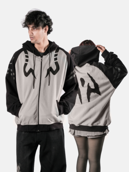 SUKUNA HOODIE-OSI