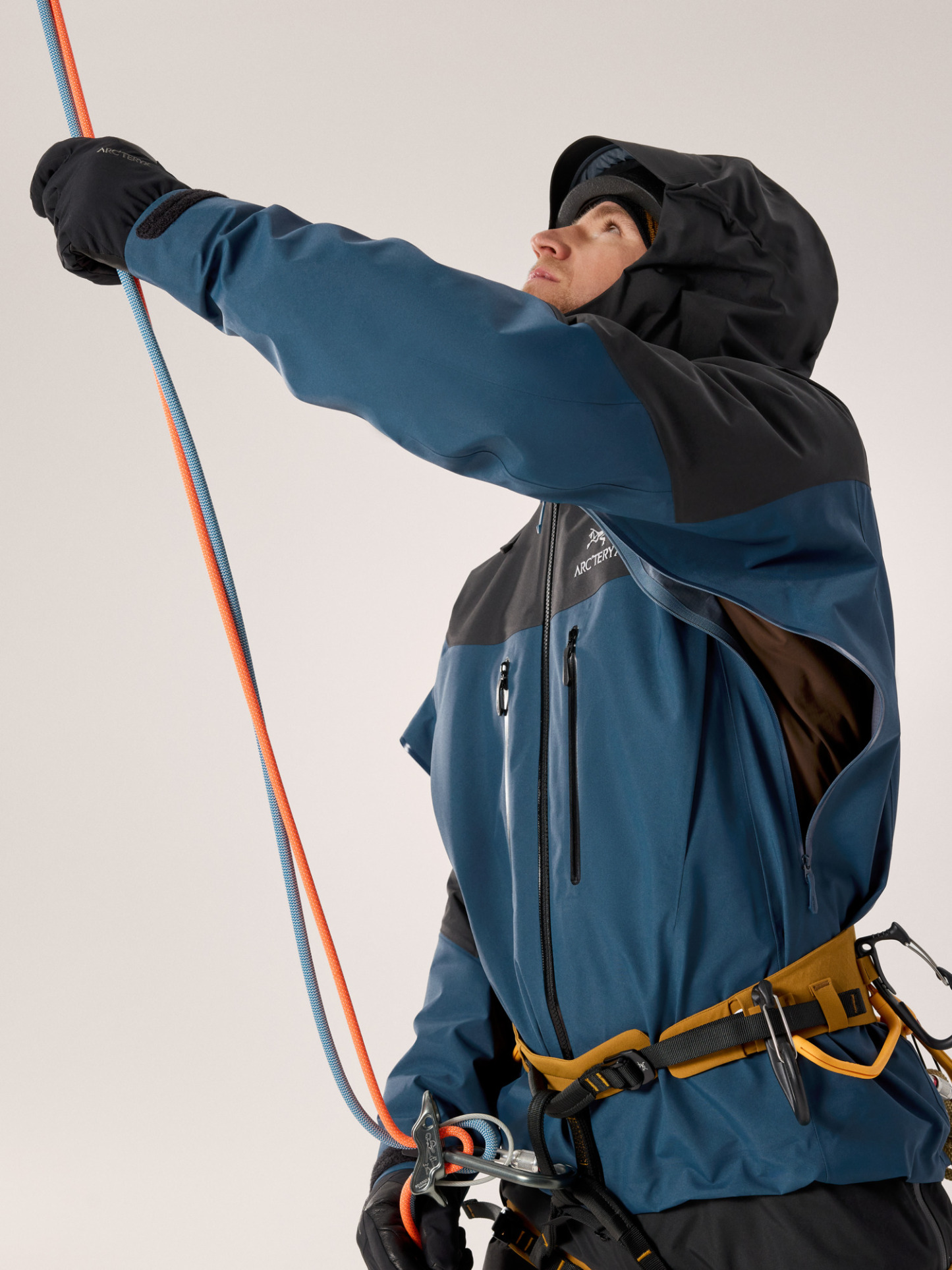Alpha SV Jacket Men's-OSI