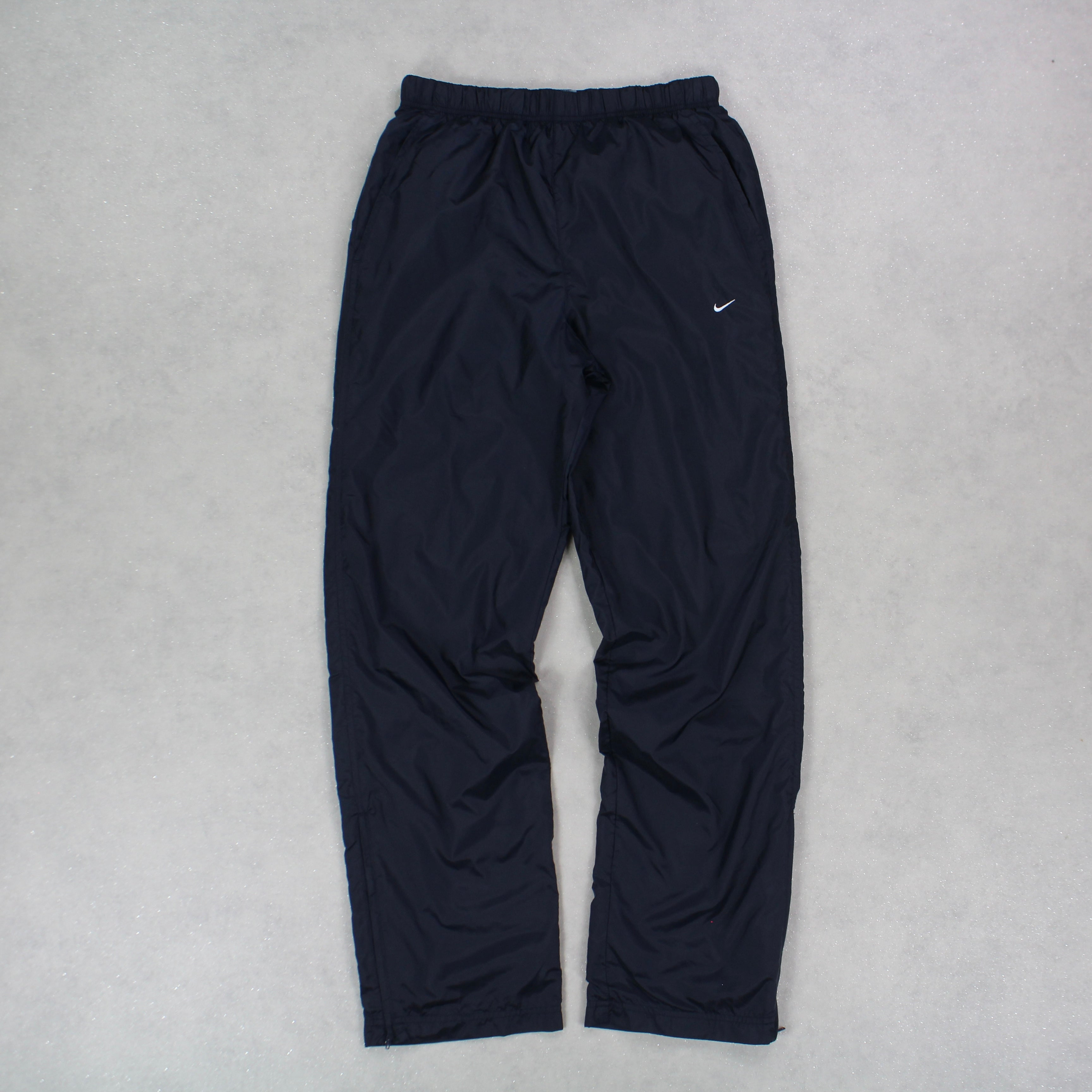 RARE 2000s Trackpants Navy-OSI