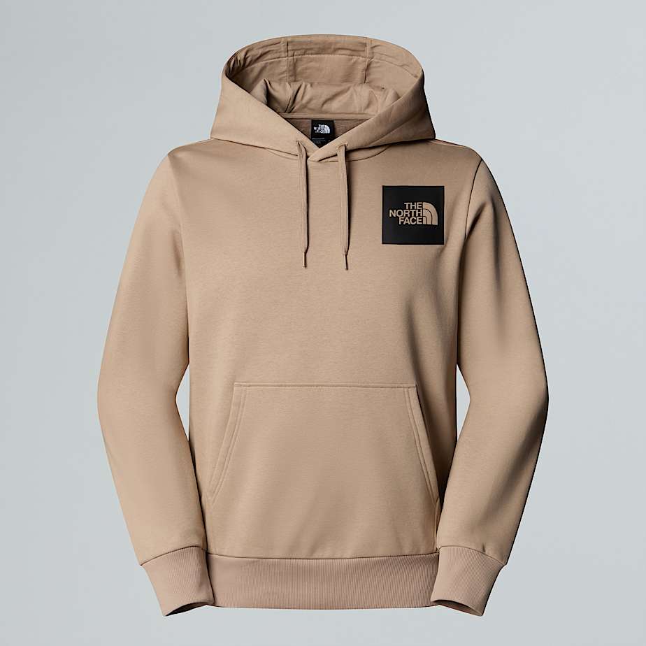 Men's Fine Hoodie-OSI