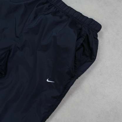 RARE 2000s Trackpants Navy-OSI