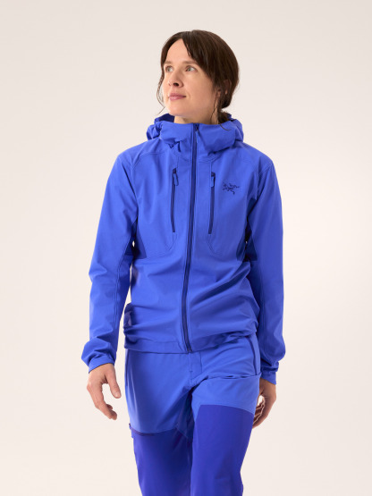 Psiphon Hoody Women's-OSI