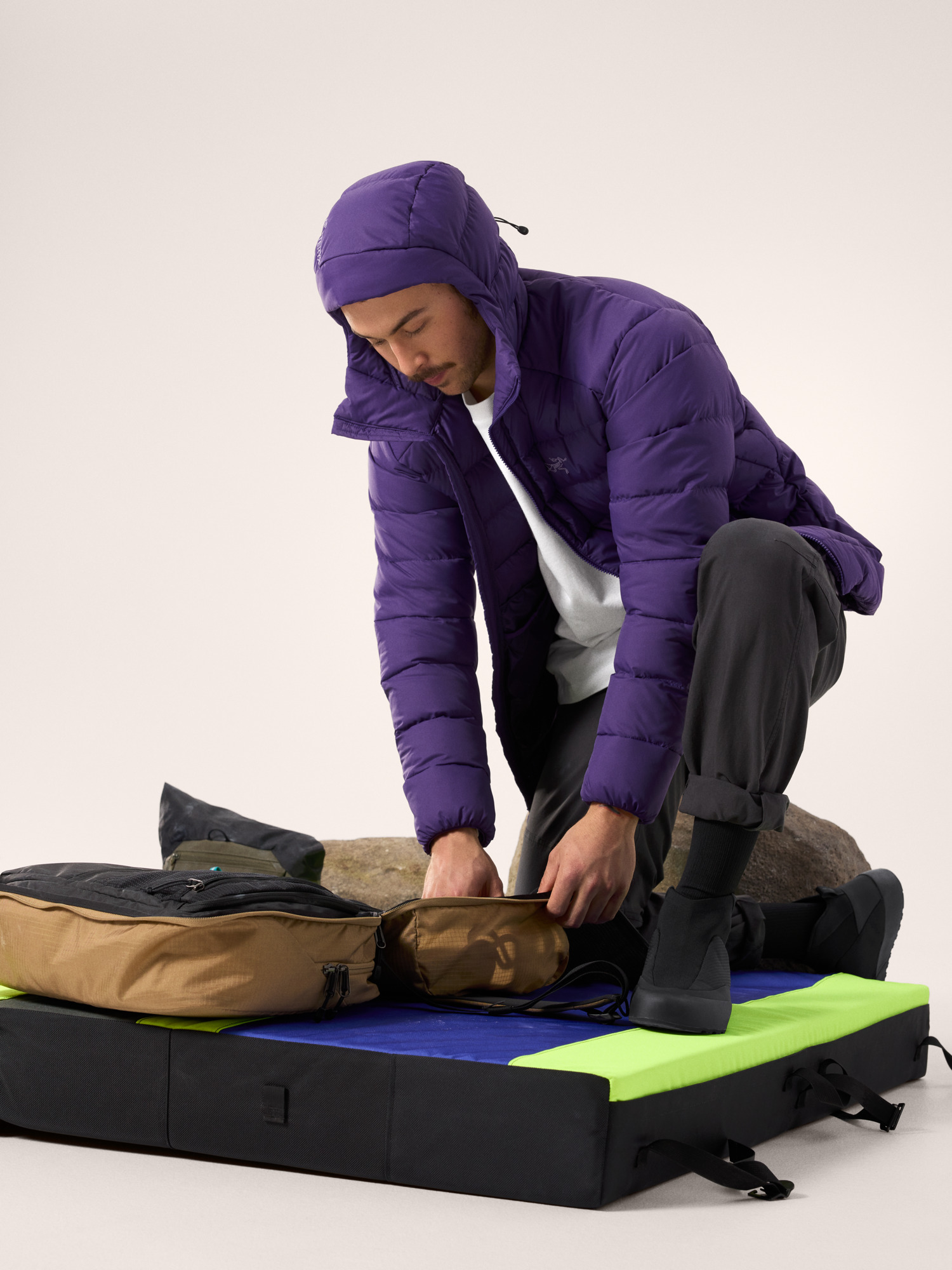 Thorium Hoody Men's-OSI