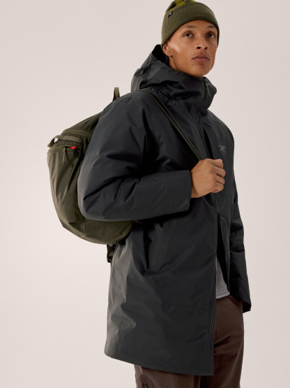 Ralle Down Parka Men's-OSI