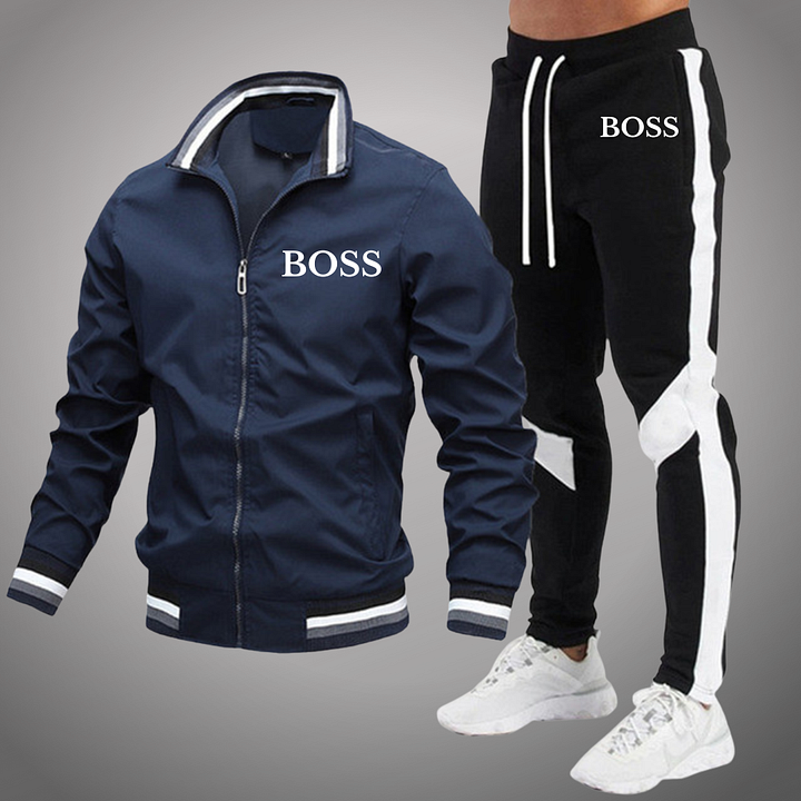 Two-piece tracksuit set-OSI