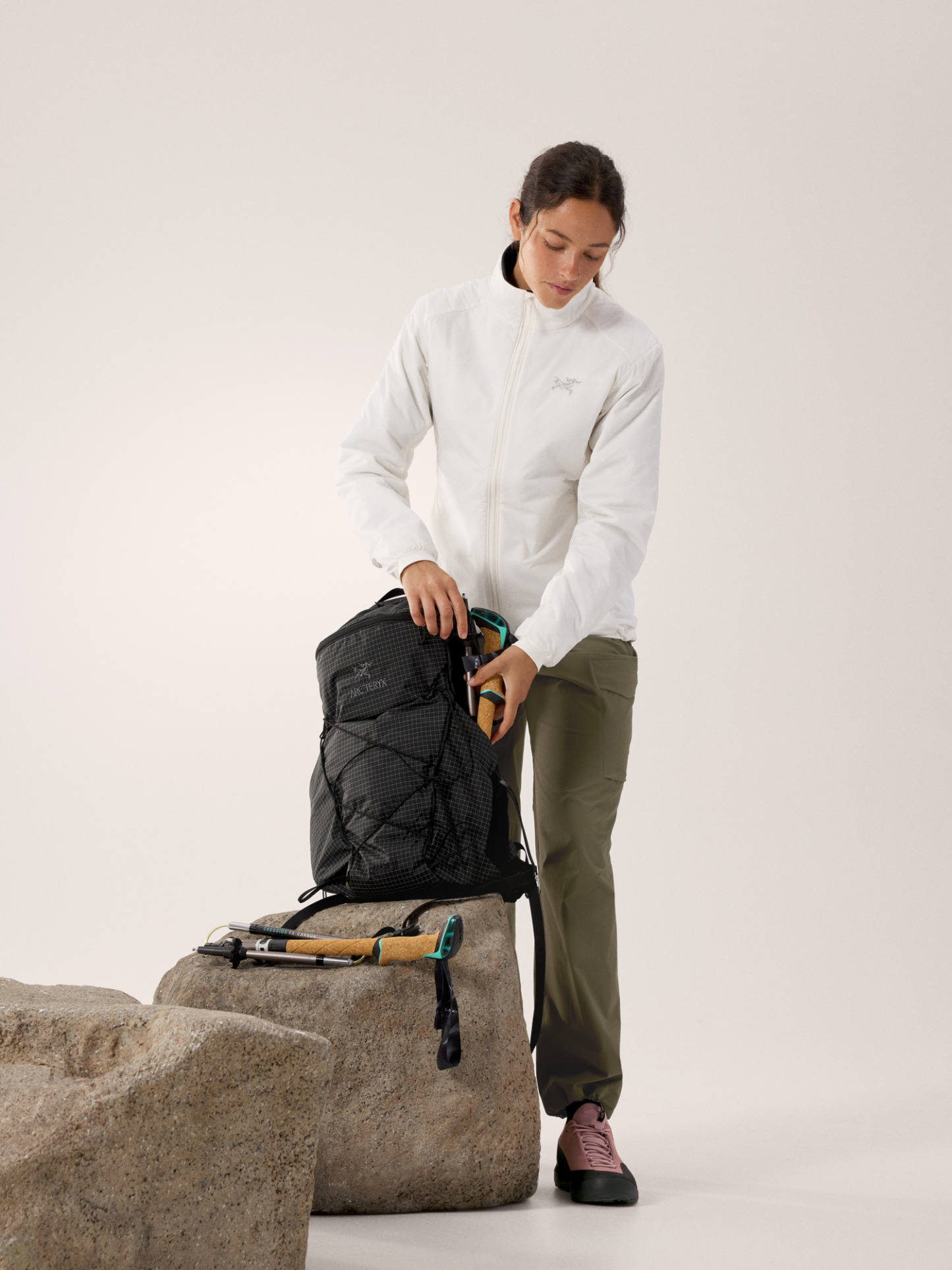 Atom Jacket Women's-OSI