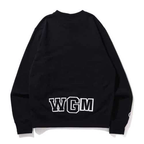 Shark WGM Zipper Sweater-OSI