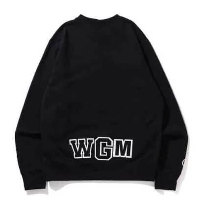 Shark WGM Zipper Sweater-OSI