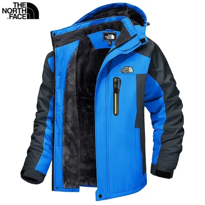 Men's Waterproof Windproof Jacket-OSI