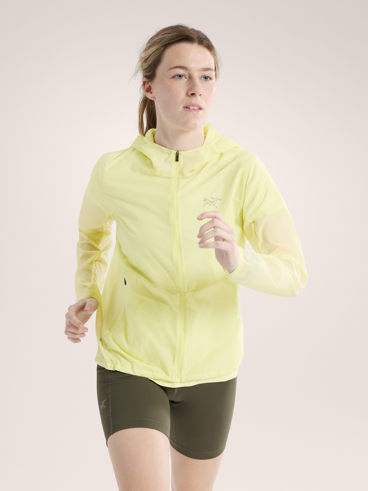 Incendo Airshell Hoody Women's-OSI