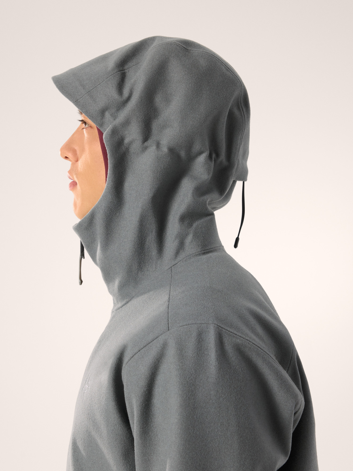 Sawyer Wool Hoody Men's-OSI