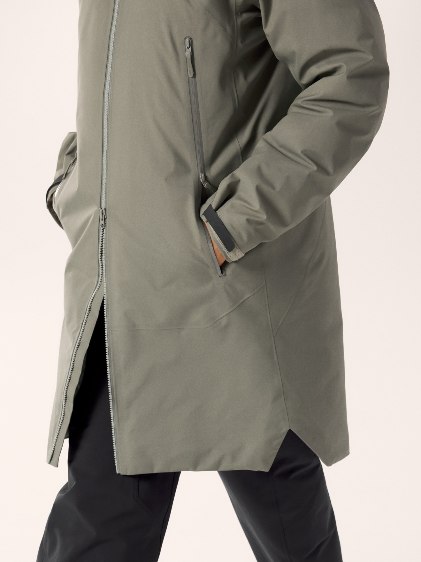 Beta Down Parka Women's-OSI