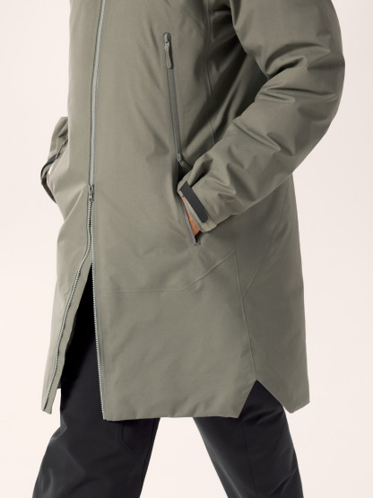 Beta Down Parka Women's-OSI