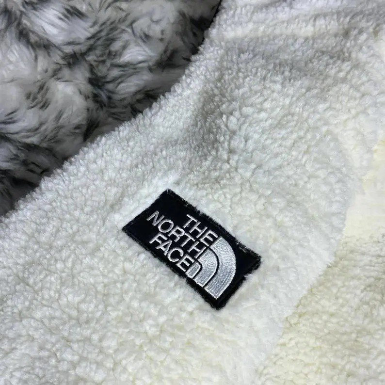 Reversible Winter Puffer Jacket + Free Pants-OSI