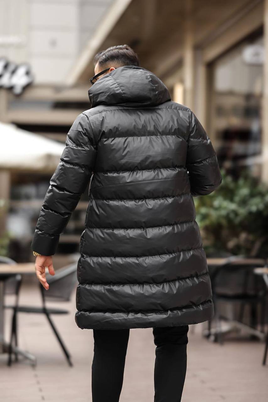 Long Jacket-OSI