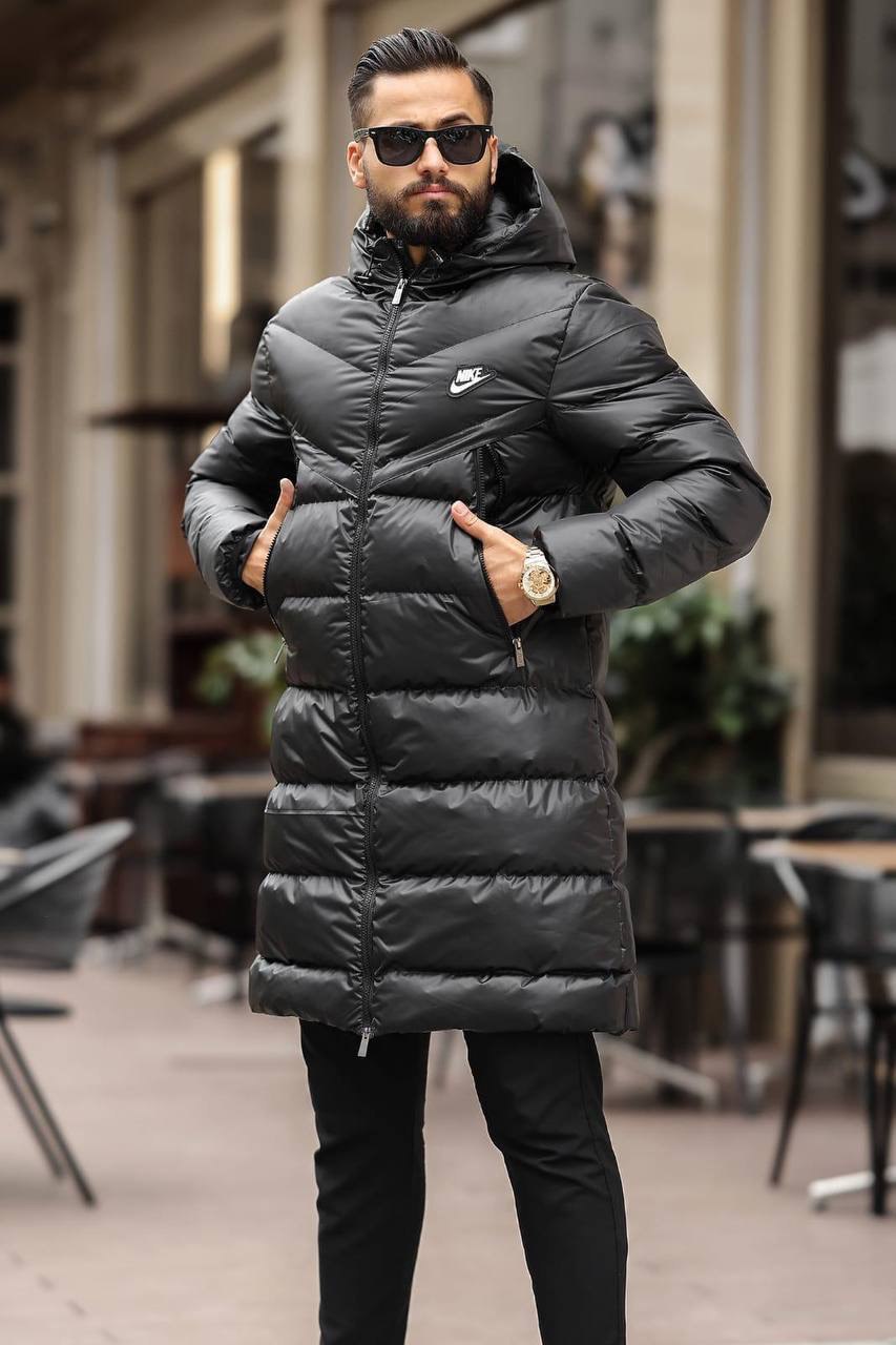 Long Jacket-OSI