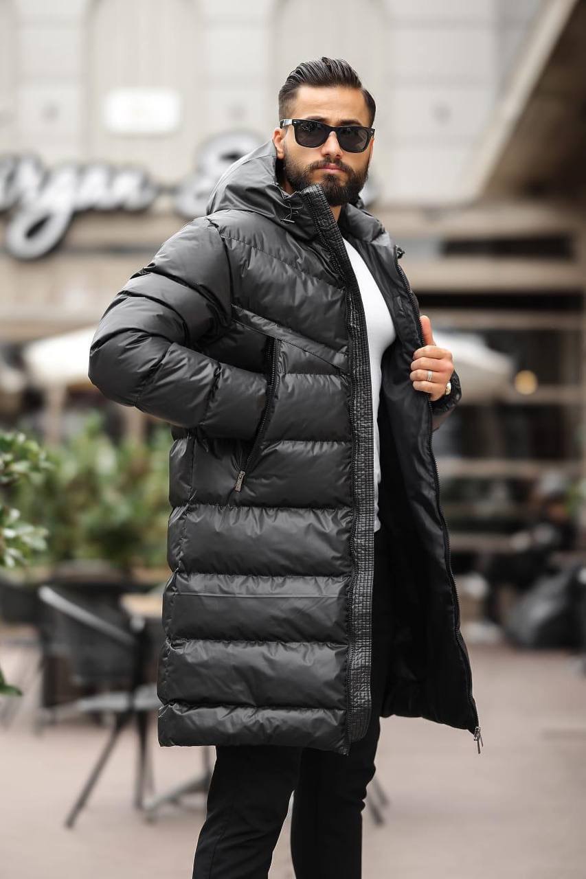 Long Jacket-OSI