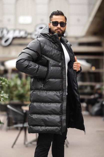 Long Jacket-OSI