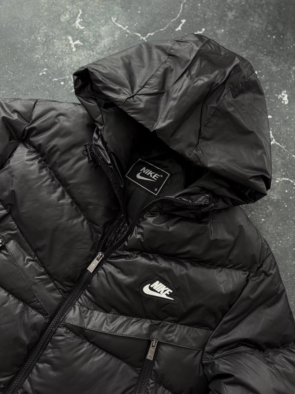 Long Jacket-OSI