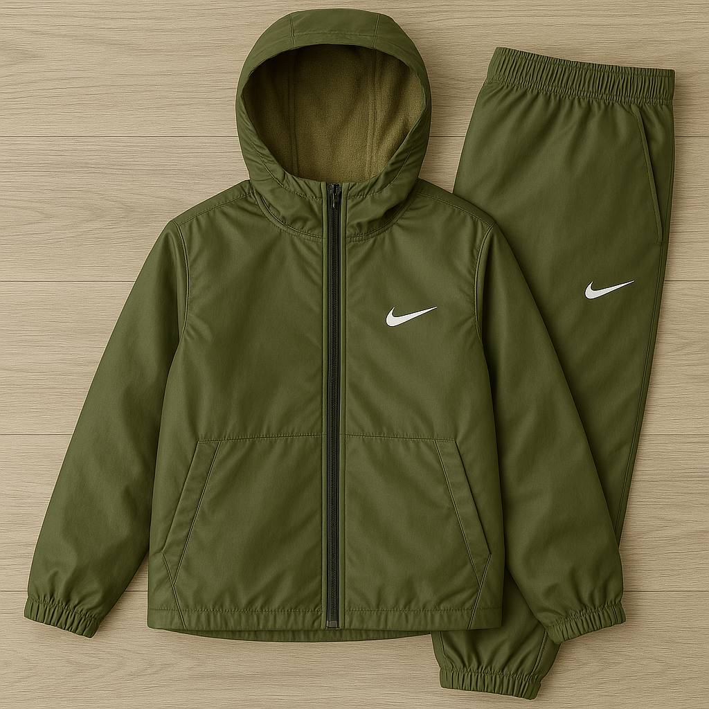 Fleece Windproof Suit-OSI