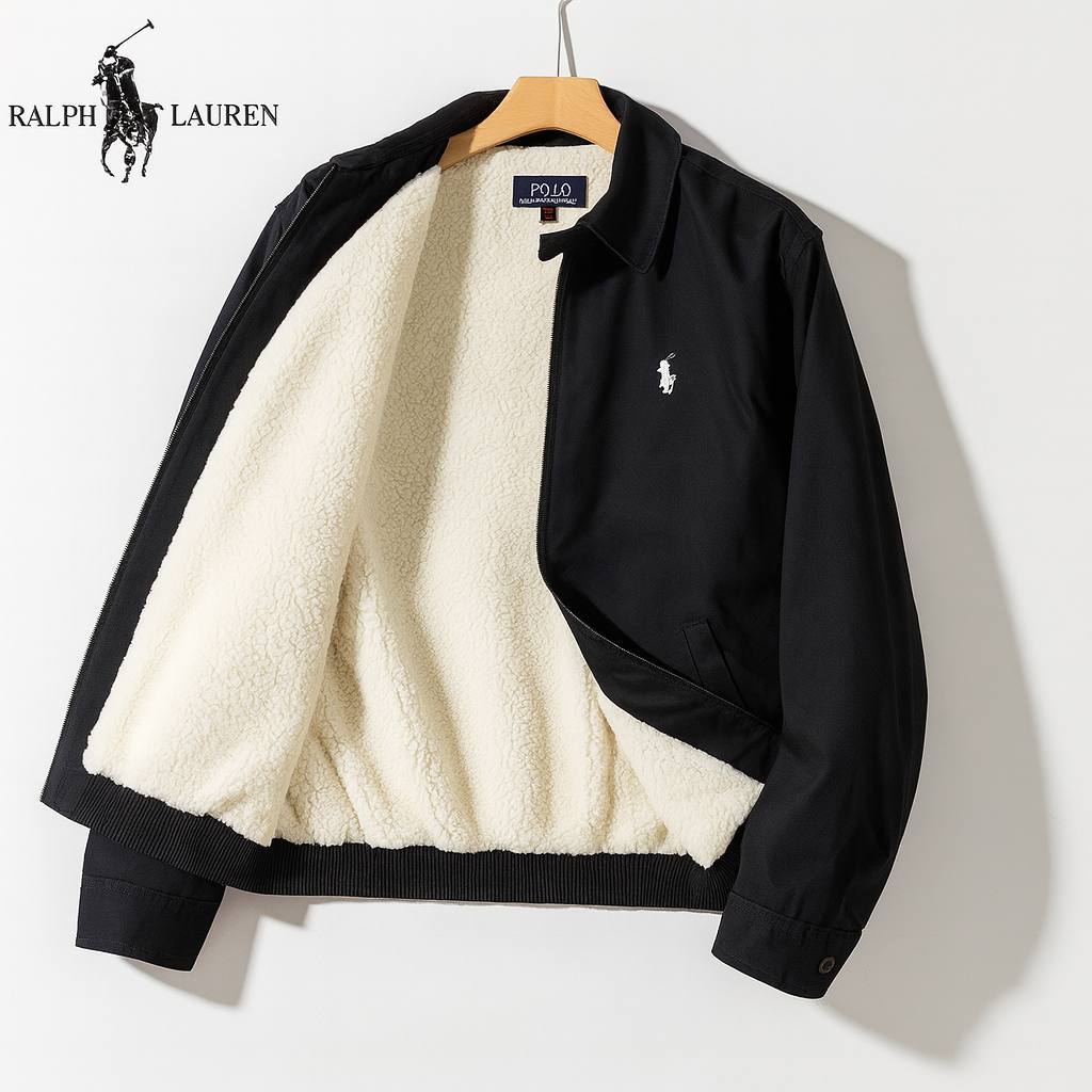 Elegant Fleece Jacket-OSI